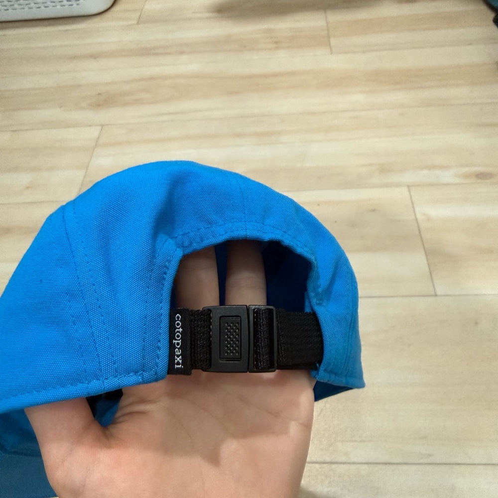 Cotopaxi Unisex 5-Panel Hat - Picture 2 of 3